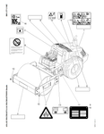 Download Complete Parts Catalogue Manual For Bomag BW 177 DH-3 Earth & Sanitary Landfill Construction  | Serial Number - 00817751 | Pub. - 901581071116  -> 901581079999