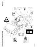 Download Complete Parts Catalogue Manual For Bomag BW 213 DH-4 Earth & Sanitary Landfill Construction | Serial Number - 00817775 | Pub. - 101582511002  -> 101582511262