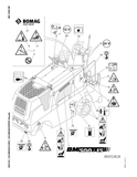 Download Complete Parts Catalogue Manual For BM 500/15 EU-Flex Asphalt Road Milling Machine | Serial Number - 00824539 | Pub. - 101882031001  -> 101882031006