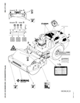 Download Complete Parts Catalogue Manual For Bomag BW 177 D-5 Earth & Sanitary Landfill Construction  | Serial Number - 00825433 | Pub. - 101586801001  -> 101586801046