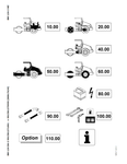 "Efficiently maintain your Bomag BW 124 DH-3 Single Drum Vibratory Roller with this comprehensive parts catalogue manual. Designed for earth & sanitary landfill construction, this manual includes serial numbers 00817634 to 901581279999. Download now for expert maintenance and easy access to all necessary parts."