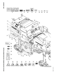 Download Complete Parts Catalogue Manual For BM1300/30 TIER3 Asphalt Road Milling Machine | Serial Number - 00818425 | Pub. - 821836180001  -> 821836180044