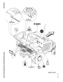 Get complete access to Bomag BF 600-2 P S 500 Asphalt Feeder Parts Catalogue Manual. Identify parts for serial number 00800795 through detailed diagrams and lists. Expertly designed to assist with maintenance and repairs, ensuring seamless performance. Download now for easy access and accurate identification.