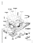 Efficiently repair and maintain your BF 600 C-2 S 500 Asphalt Feeder with the Bomag Parts Catalogue Manual. Designed for serial number 00824199, this comprehensive PDF file download offers expert guidance and accurate information on all parts. Increase productivity and extend the lifespan of your equipment with this essential resource.