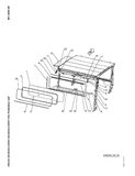 This comprehensive parts catalogue manual for the Bomag BM2000/60 Asphalt Road Milling Machine includes all necessary information for serial numbers 00800609 to 821836133048. It is designed for smooth and efficient operation, providing you with the necessary materials to keep your machine running at its best. Download now for optimum performance.