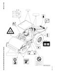 Download Complete Parts Catalogue Manual For Bomag BW 213 DH-40 Earth & Sanitary Landfill Construction | Serial Number - 00817785 | Pub. - 901582561002  -> 901582569999