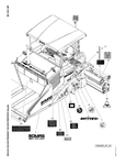 Download Complete Parts Catalogue Manual For BF 691 C HB Asphalt Feeder | Serial Number - 00800703 | Pub. - 821837800007  -> 821837800056