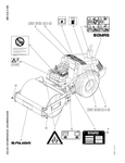 Download Complete Parts Catalogue Manual For Bomag BW 216 DH-3 Earth & Sanitary Landfill Construction | Serial Number - 00815342 | Pub. - 101580420101  -> 101580421030