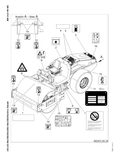 Download Complete Parts Catalogue Manual For Bomag BW 212 D-40 Earth & Sanitary Landfill Construction  | Serial Number - 00824279 | Pub. - 861583561001  -> 861583561026