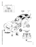 Download Complete Parts Catalogue Manual For Bomag BW 219 DH-5 Earth & Sanitary Landfill Construction | Serial Number - 00824875 | Pub. - 101586341001  -> 101586341024