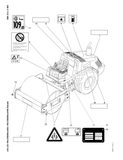 Download Complete Parts Catalogue Manual For Bomag BW 211 D-3 Earth & Sanitary Landfill Construction  | Serial Number - 00817604 | Pub. - 901580861001  -> 901580861864