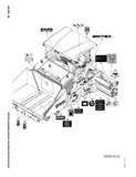 Download Complete Parts Catalogue Manual For BF 300 P S340 V Asphalt Feeder | Serial Number - 00800711 | Pub. - 821837681001  -> 821837681023