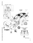 Download Complete Parts Catalogue Manual For Bomag BW 219 DH-5 Earth & Sanitary Landfill Construction | Serial Number - 00825701 | Pub. - 101586971001  -> 101586979999