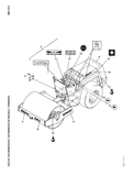 Download Complete Parts Catalogue Manual For Bomag BW 213 (2A) Earth & Sanitary Landfill Construction  | Serial Number - 00810057 | Pub. - 101400810101  -> 101400810110