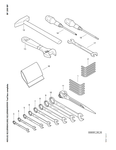 Download Complete Parts Catalogue Manual For BF 200 C-2 S200 TV Asphalt Feeder | Serial Number - 00825337 | Pub. - 821890041001  -> 821890049999