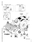 Download Complete Parts Catalogue Manual For Bomag BW 213 PDH-5 Earth & Sanitary Landfill Construction | Serial Number - 00826279 | Pub. - 101587511001  -> 101587519999