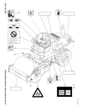 Get the Bomag BW 145 D-3 Single Drum Vibratory Roller Parts Catalogue Manual for efficient Earth & Sanitary Landfill Construction. Easily access the complete downloadable guide for Serial Number 00817637, and Pub. 901581471001 to 901581471479. Improve your expertise and productivity with this expertly crafted resource.