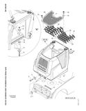 Looking for parts for your Bomag BM 500/15 Asphalt Road Milling Machine? Look no further! This comprehensive manual features a complete parts catalogue, including serial numbers 00818173 and 101882011001 to 101882019999. Download now for easy access to all the pieces you need.