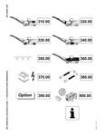 Bomag BM 2000/60-2 Asphalt Road Milling Parts Catalogue Manual 00800695 - PDF File Download