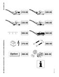 Bomag BM 2000/60-2 Asphalt Road Milling Parts Catalogue Manual 00800695 - PDF File Download