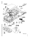 Enhance your expertise with the Bomag BF 300 C-2 S340-2 V Asphalt Pavers Parts Catalogue guide. Access serial numbers 00800813 and improvements 821891191001-821891191003. Optimize your asphalt feeder performance with this comprehensive manual.