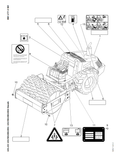 Download Complete Parts Catalogue Manual For Bomag BW 177 PDH-3 Earth & Sanitary Landfill Construction  | Serial Number - 00817508 | Pub. - 101581081001  -> 10158108999