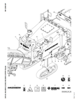 Download Complete Parts Catalogue Manual For BM2000/60 Asphalt Road Milling Machine | Serial Number - 00825183 | Pub. - 861884121001  -> 861884121004