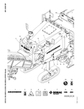 Download Complete Parts Catalogue Manual For BM2000/60 Asphalt Road Milling Machine | Serial Number - 00825183 | Pub. - 861884121001  -> 861884121004