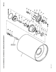 Obtain a comprehensive understanding of the Bomag BW 212 2A Single Drum Vibratory Roller with this downloadable Parts Catalogue Manual. Covering construction for Earth & Sanitary Landfills and with a serial number of 00811551, this manual is your go-to resource for efficient and effective operation.