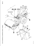 Download Complete Parts Catalogue Manual For Bomag BW 212 D Earth & Sanitary Landfill Construction  | Serial Number - 00814211 | Pub. - 101400700110  -> 101400700113