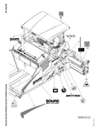 Learn everything you need to know about the BF 600 C HCE Asphalt Paver with this comprehensive parts catalogue. Easily download and access information on all parts, including the feeder serial number, to ensure seamless maintenance and operation. Increased efficiency and productivity await with this essential guide.