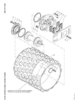 Gain a comprehensive understanding of your construction machine with the Bomag BW 177 PDH-3 Single Drum Vibratory Roller Parts Catalogue Manual. Download the PDF file and access the complete parts catalogue, covering serial numbers 00815513 and 101581131001-101581139999. Increase efficiency and save time with this essential resource.