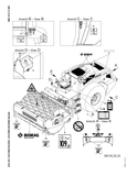 Download Complete Parts Catalogue Manual For Bomag BW 213 PDH-5 Earth & Sanitary Landfill Construction | Serial Number - 00824731 | Pub. - 101586181001  -> 101586189999