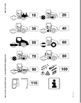 Bomag BW 124 DH-5 Single Drum Vibratory Roller Parts Catalogue Manual 00825193 - PDF File Download