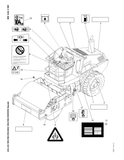 Bomag BW 166 DH Single Drum Vibratory Roller Bomag BW 166 DH Earth & Sanitary Landfill Construction