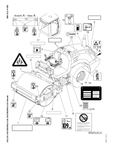 Download Complete Parts Catalogue Manual For Bomag BW 213 DH-4 BVC Earth & Sanitary Landfill Construction | Serial Number - 00824143 | Pub. - 101583061106  -> 101583061143