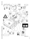 Download Complete Parts Catalogue Manual For Bomag BW 213 DH-4 BVC Earth & Sanitary Landfill Construction | Serial Number - 00824143 | Pub. - 101583061106  -> 101583061143