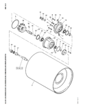 Get the complete parts catalogue manual for the Bomag BW 213 (2A) Earth & Sanitary Landfill Construction. Downloadable PDF file includes all necessary information for your construction needs. Serial number 00810057, pub. 101400810101-101400810110. Order now for expert and objective guidance.