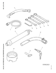 Get a complete Bomag BC 1172 RB-2 Refuse Compactor Parts Catalogue Manual for efficient maintenance and repair of your earth and sanitary landfill construction equipment. With accurate parts information and serial numbers, ensure seamless operations and increased productivity. PDF file available for easy and quick download.