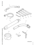 Get a complete Bomag BC 1172 RB-2 Refuse Compactor Parts Catalogue Manual for efficient maintenance and repair of your earth and sanitary landfill construction equipment. With accurate parts information and serial numbers, ensure seamless operations and increased productivity. PDF file available for easy and quick download.