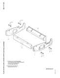 Get a complete parts catalogue manual for the Bomag BW 177 BVC-5 Single Drum Vibratory Roller. Increase efficiency in earth and sanitary landfill construction with this expertly designed roller. Includes serial number 00825731, covering Pub. - 101587111001 to 101587119999 for easy reference. Download the PDF file now.