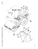 Get complete access to the Bomag BW 212 D Parts Catalogue Manual. This expertly designed guide provides detailed information for Earth & Sanitary Landfill Construction projects. Boost your efficiency and save time with this essential resource. Download now for Serial Number - 00810135 and Pub. - 101400240177 -> 101400240631.