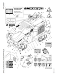 Download Complete Parts Catalogue Manual For BM 1300/35 Stage V Asphalt Road Milling Machine | Serial Number - 00825897 | Pub. - 101883201001  -> 101883209999