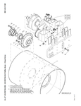 10.00 Engine/attachment Parts 20.00 Power Transm.and Actuat. 40.00 Steering System 50.00 Frame and Attachm.parts 60.00 Roller Drum / Tyres 80.00 Electric 90.00 Hydraulic 100.00 Accessories 110.00 Special Equipment VT Frequently used parts