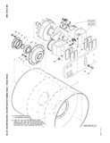 10.00 Engine/attachment Parts 20.00 Power Transm.and Actuat. 40.00 Steering System 50.00 Frame and Attachm.parts 60.00 Roller Drum / Tyres 80.00 Electric 90.00 Hydraulic 100.00 Accessories 110.00 Special Equipment VT Frequently used parts