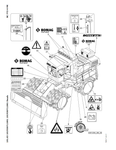 Bomag BC 772 RB-4 Refuse Compactor Bomag BC 772 RB-4 Earth & Sanitary Landfill Construction