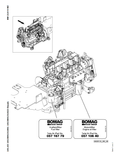 Get the complete parts catalogue manual for the Bomag BW 214 D-4 single drum vibratory roller. Improve your earth and sanitary landfill construction projects with part numbers and serial numbers included. Download now for expert-level knowledge and efficient construction techniques.