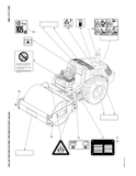 Download Complete Parts Catalogue Manual For Bomag BW 177 D-3 Earth & Sanitary Landfill Construction  | Serial Number - 00817675 | Pub. - 901581531001  -> 901581539999