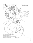 This comprehensive parts catalogue manual is designed for the Bomag BW 177 D-5 single drum vibratory roller. It includes essential information for maintenance, repair, and parts identification, making it an invaluable resource for earth and sanitary landfill construction. With a serial number range of 00826055 to 101587389999, this PDF download is a must-have for industry professionals.