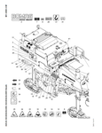 Download Complete Parts Catalogue Manual For BM1000/30-2 Asphalt Road Milling Machine | Serial Number - 00800667 | Pub. - 821836361001  -> 821836361010